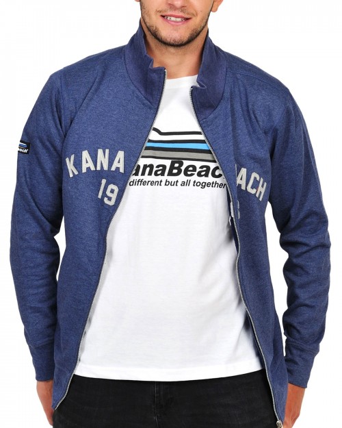 T-shirt KanaBeach T38 - Neuf Avec étiquettes, Couleur Blanc