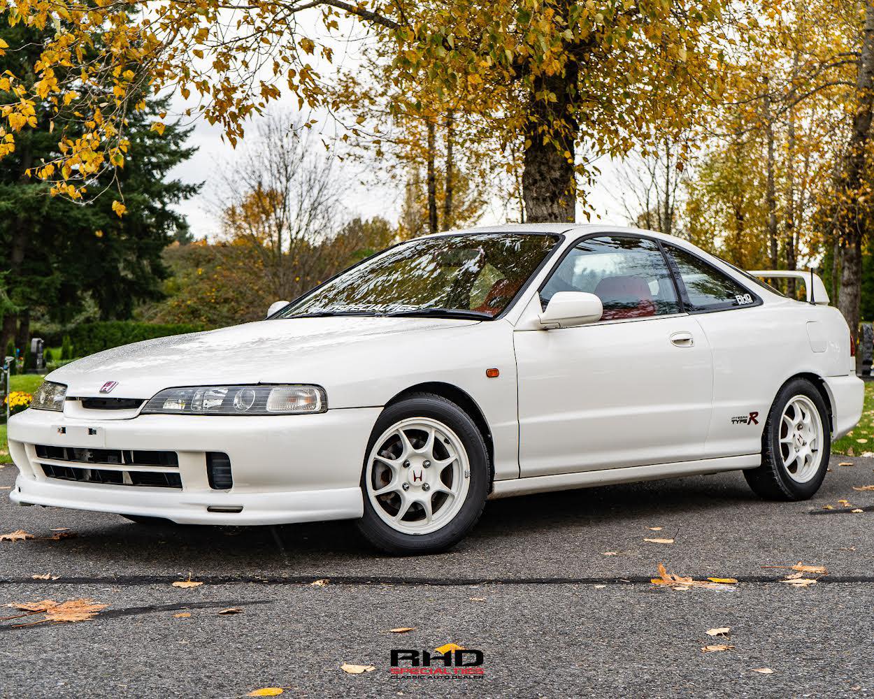 For Sale: 1996 Honda Integra Type R... - RHD Specialties LLC | Facebook