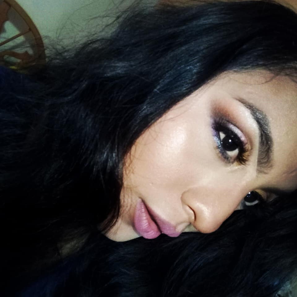 Sandy Cobos Makeup artist