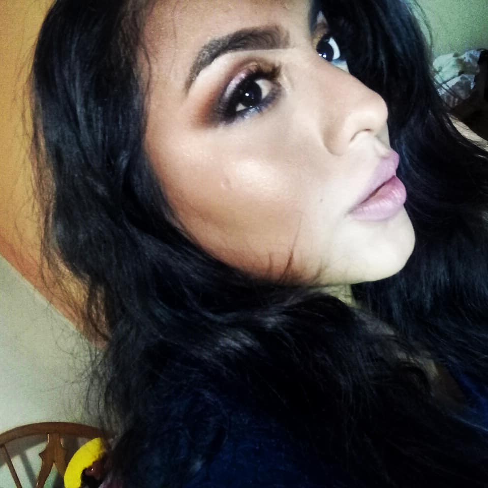 Sandy Cobos Makeup artist