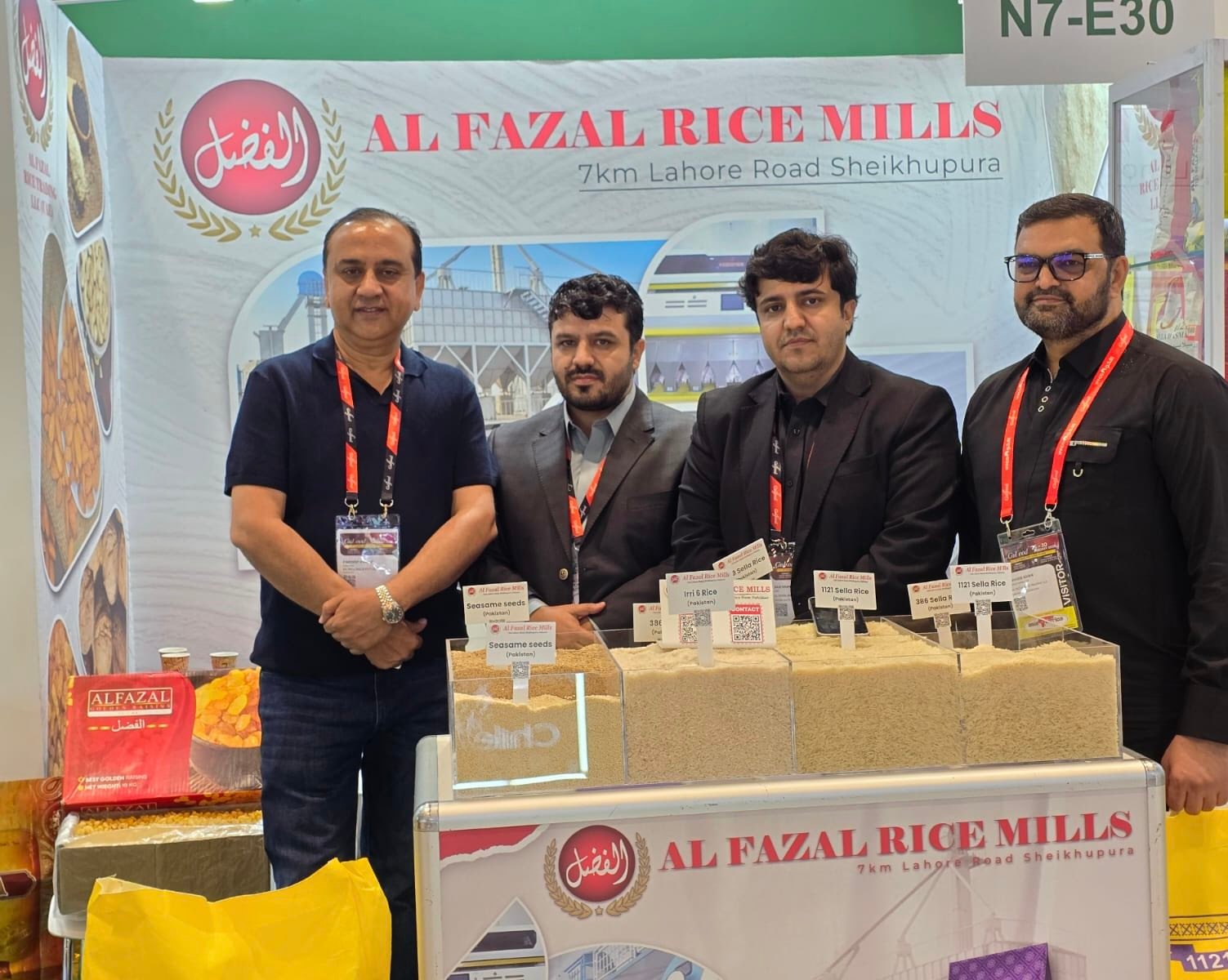 AL Fazal Rice Tradingllc added... - AL Fazal Rice Tradingllc