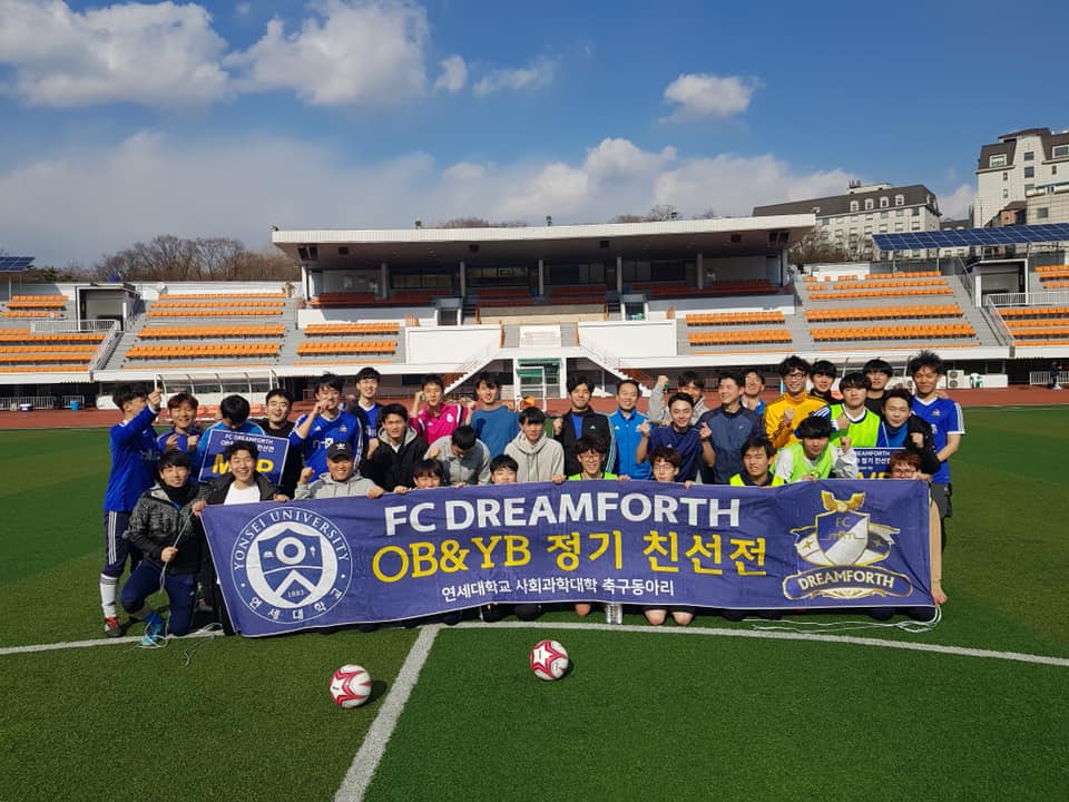 FC DREAMFORTH