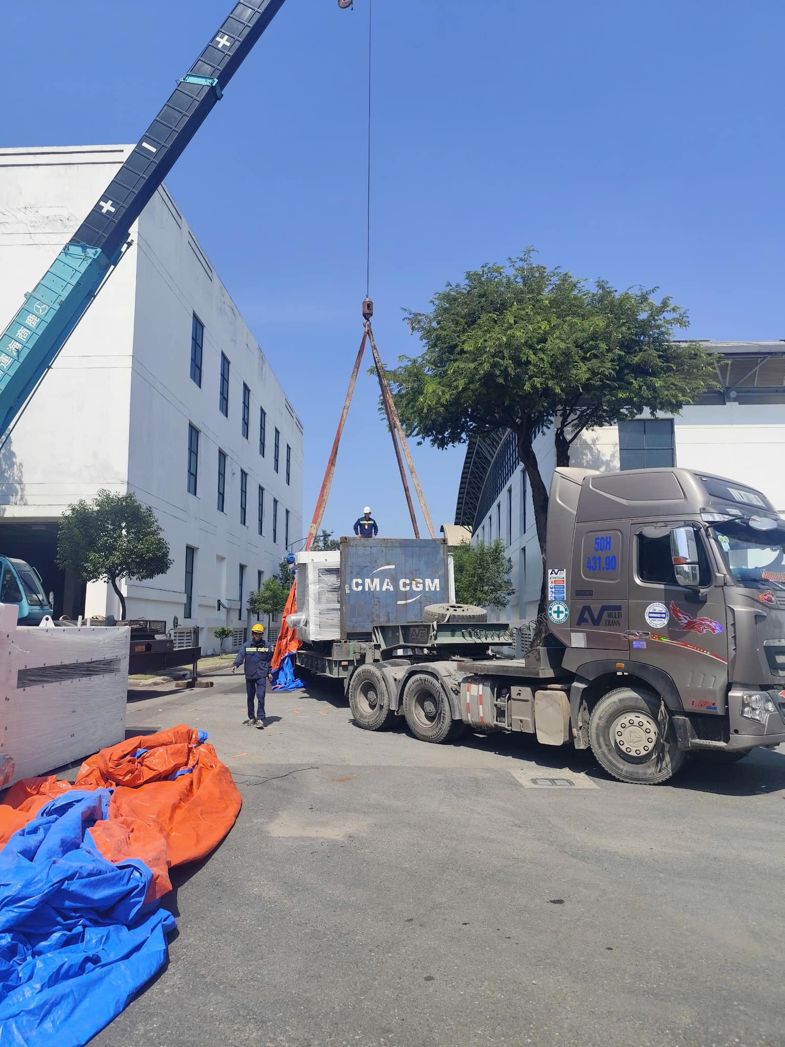 Cộng đồng Logistics- Xuất nhập khẩu- Giao nhận | Dịch vụ vận chuyển ...