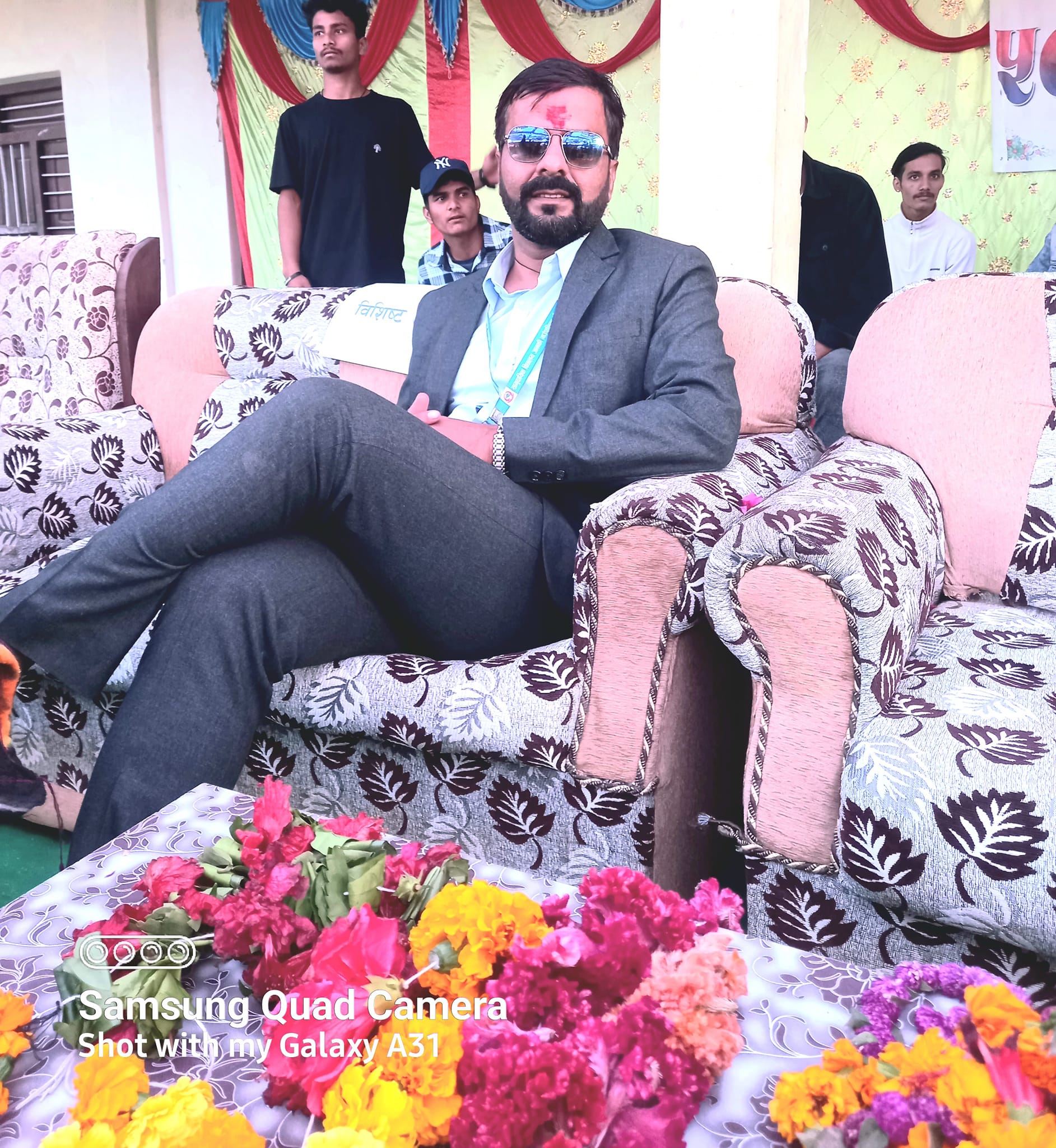 Shiv Raj Bhat