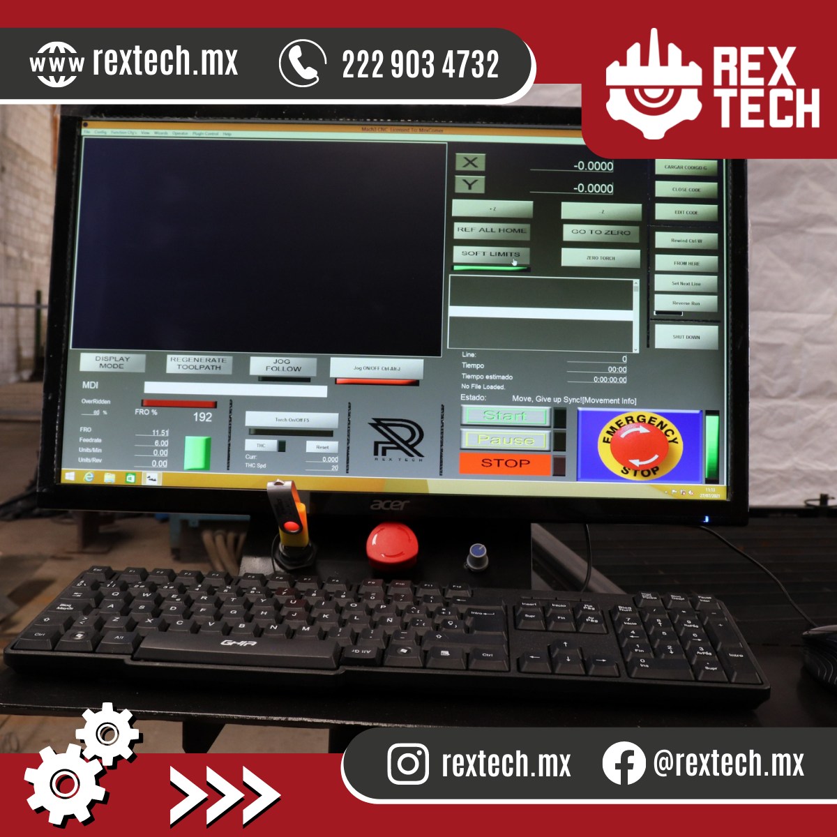 Rex Tech