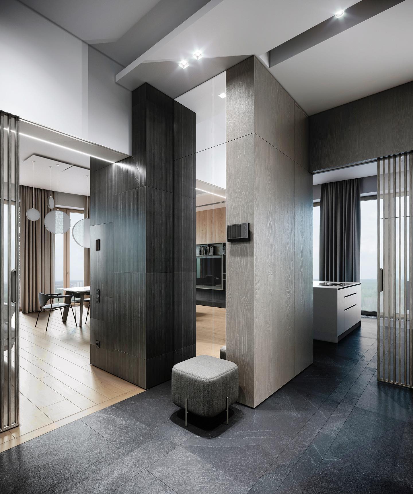 NIDO Interiors Moscow | Moscow