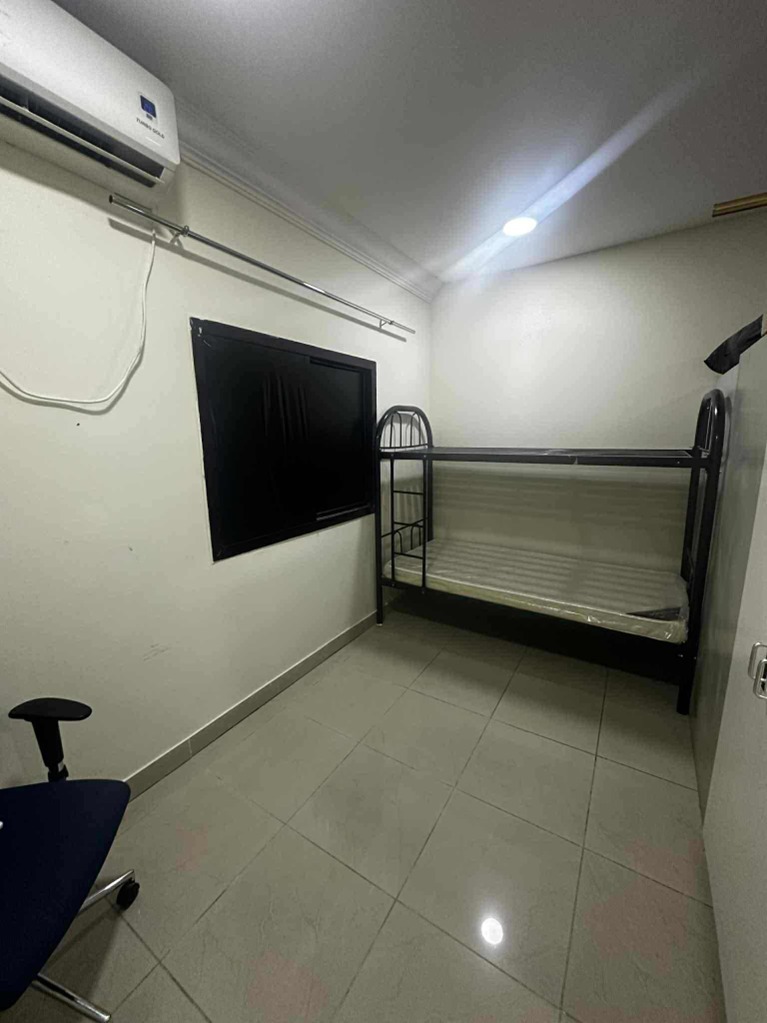 ROOM FOR RENT - CONCRETE / BED SPACE / PARTITION IN QATAR | 🛏️ ...