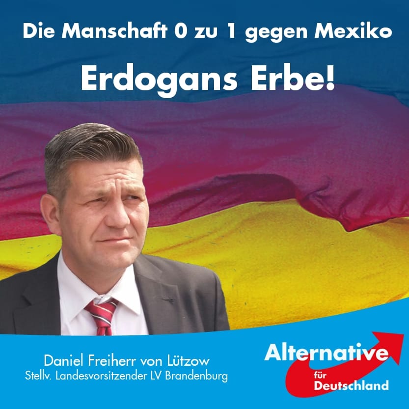 Wann Spielt Deutschland Wieder Mit Einer Daniel Freiherr Von