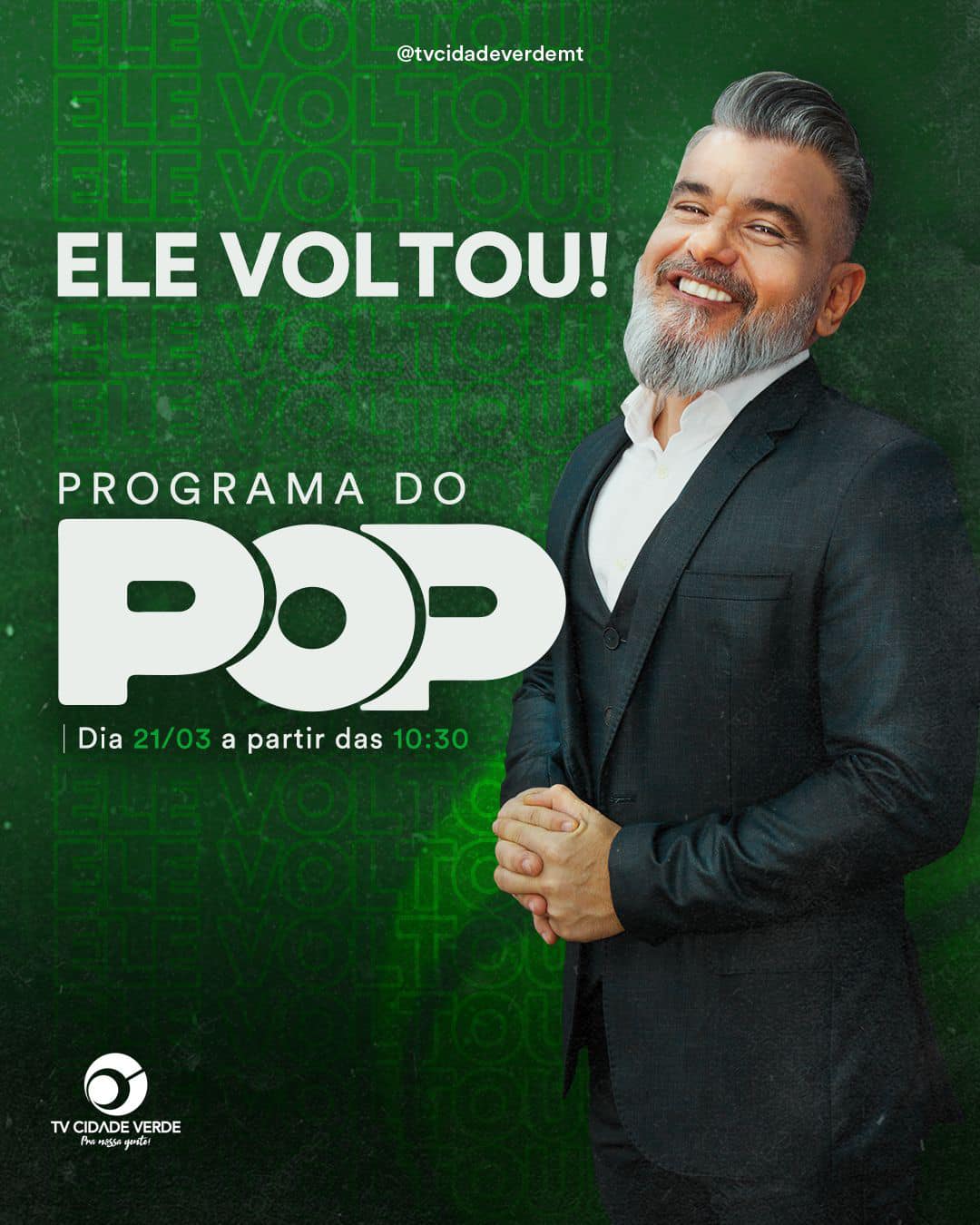 Programa do POP | Cuiabá MT