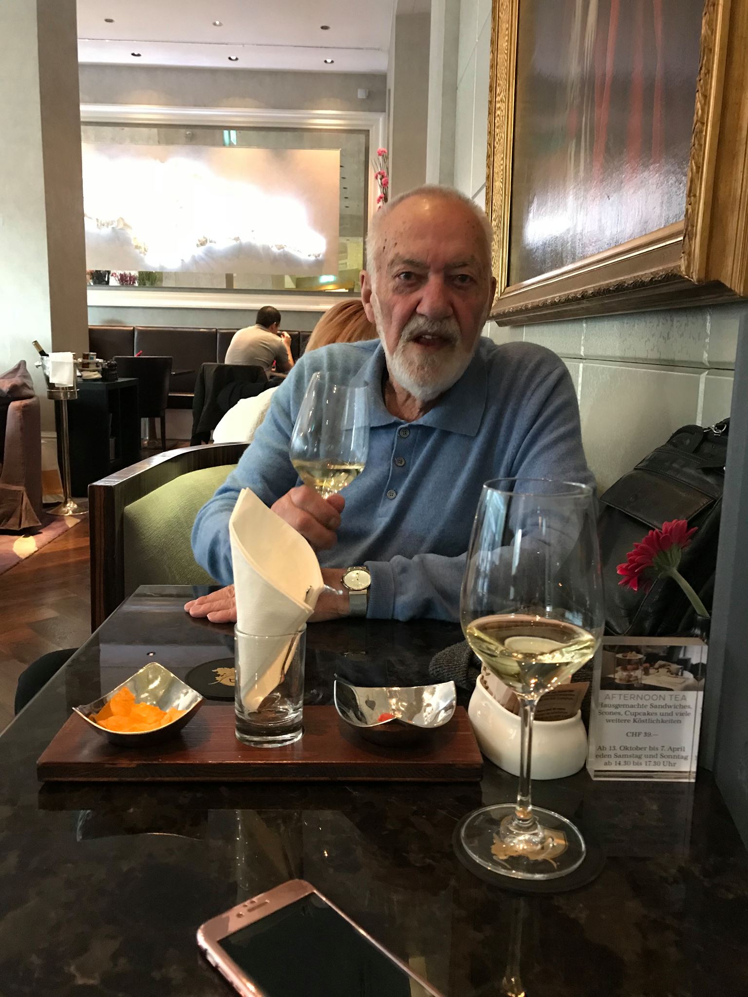 Hans-Peter Riesen