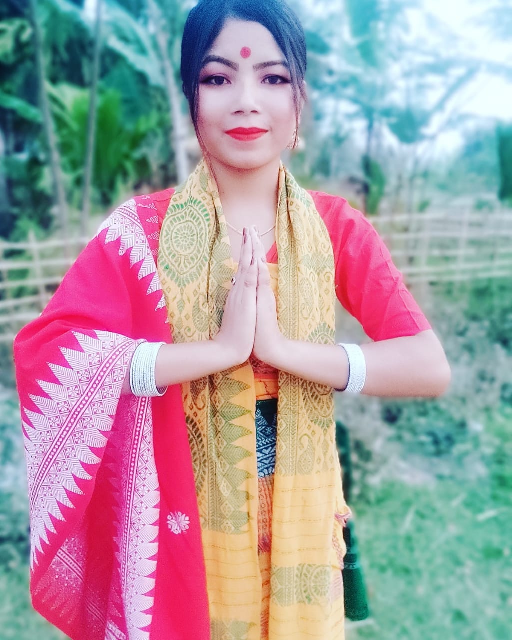 Somaina Rani Boro