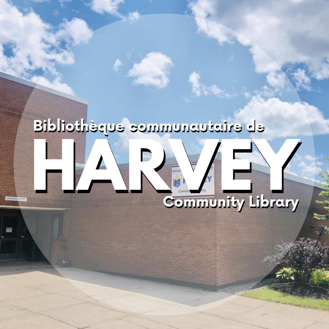 Harvey Community Library / Bibliothèque communautaire de Harvey added a ...