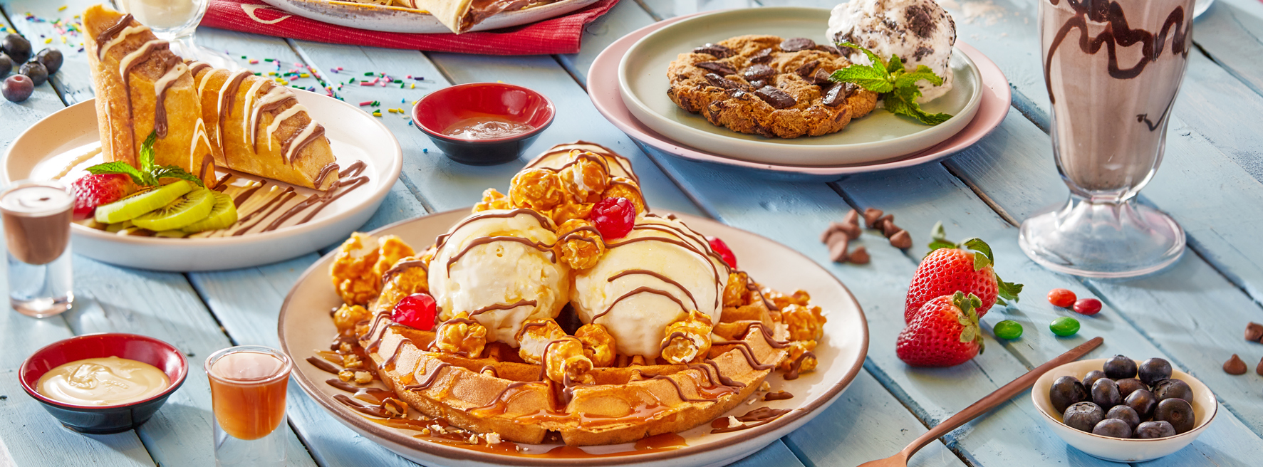 Waffle-O | Mississauga ON