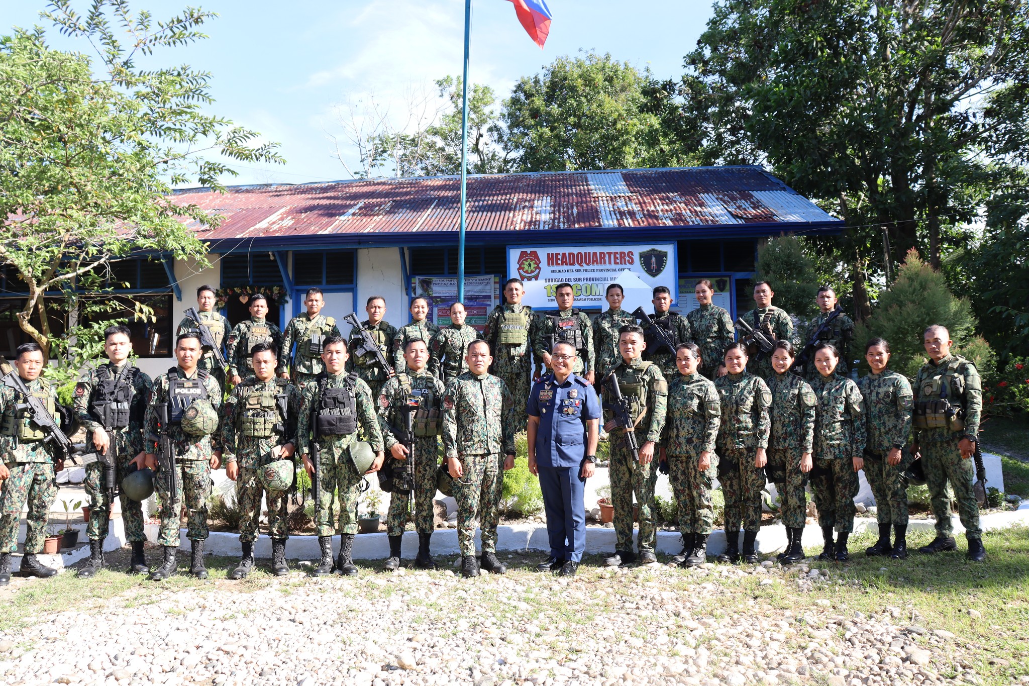 Paul Labra II - IN PHOTOS | PBGEN PABLO G LABRA II, RD,...