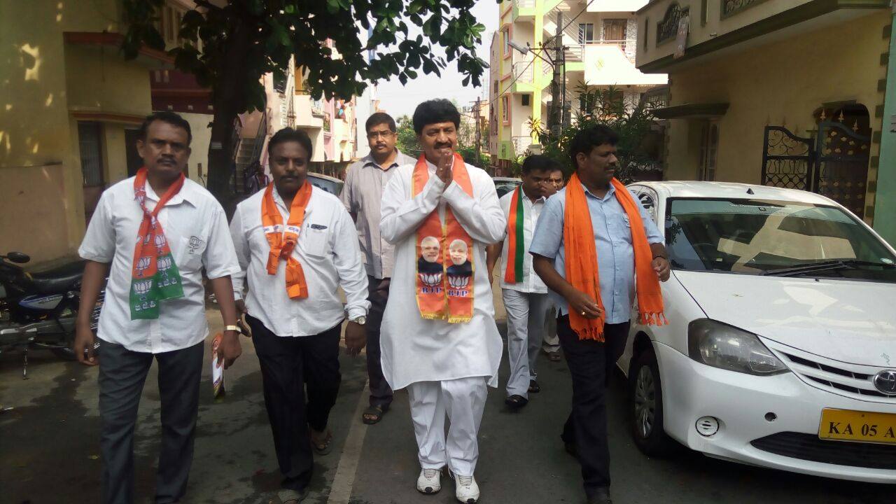 N L Narendra BABU