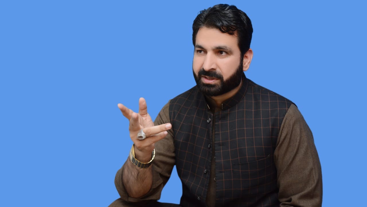 Haji Gohar Zaman Khalil