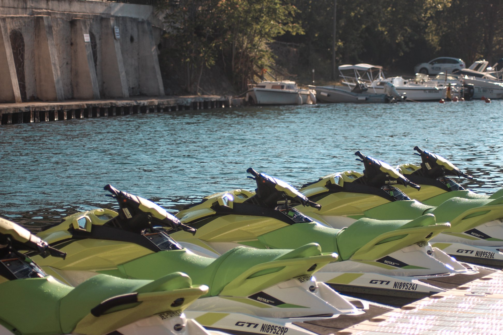 Jet Style Agay Location Jet Ski Bouée Tractée