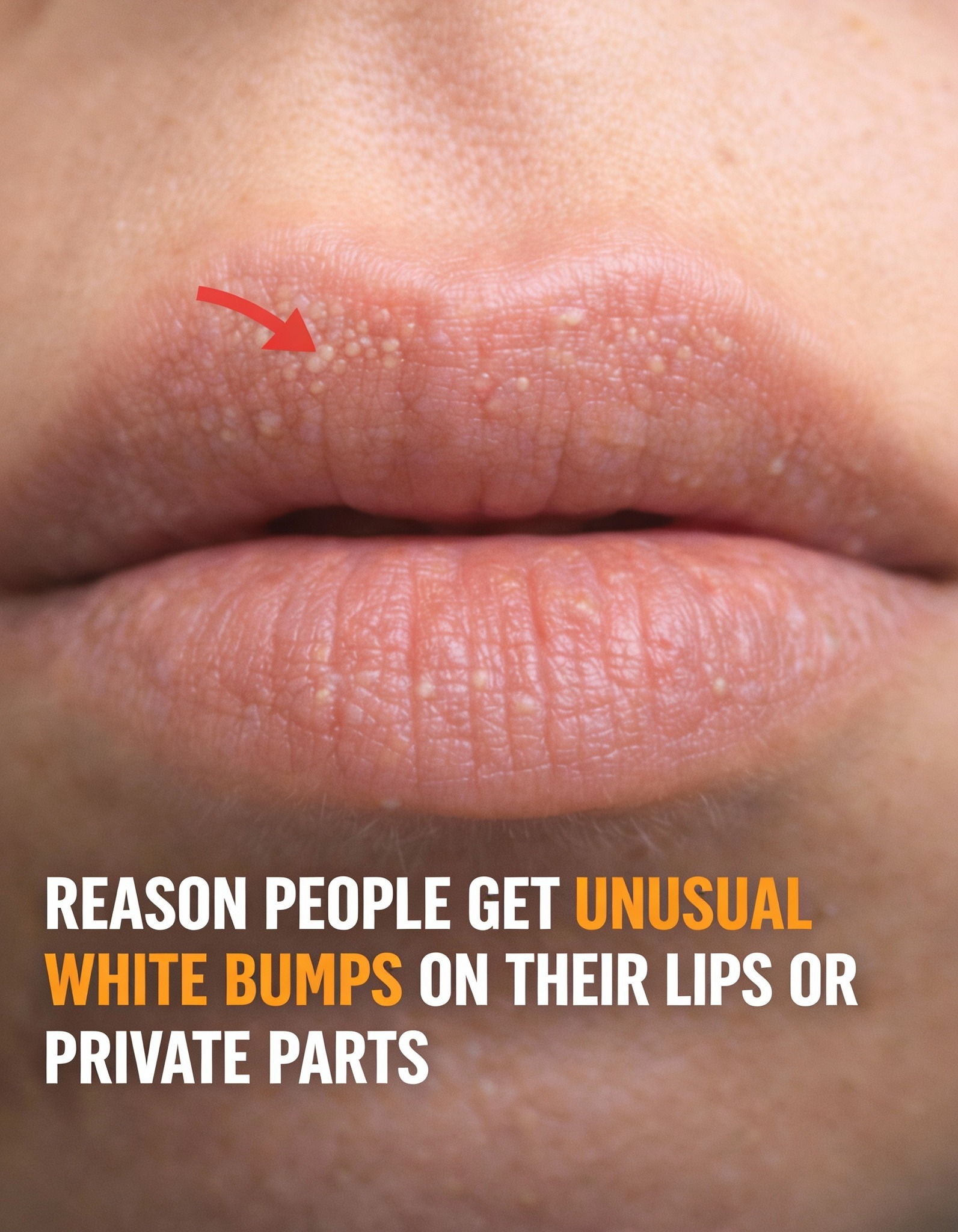 Actinic cheilitis is a precancerous condition caused by long-term sun exposure. It leads to rough, scaly, discolored patches on your lips. It's more common in men, people with fair skin, those who