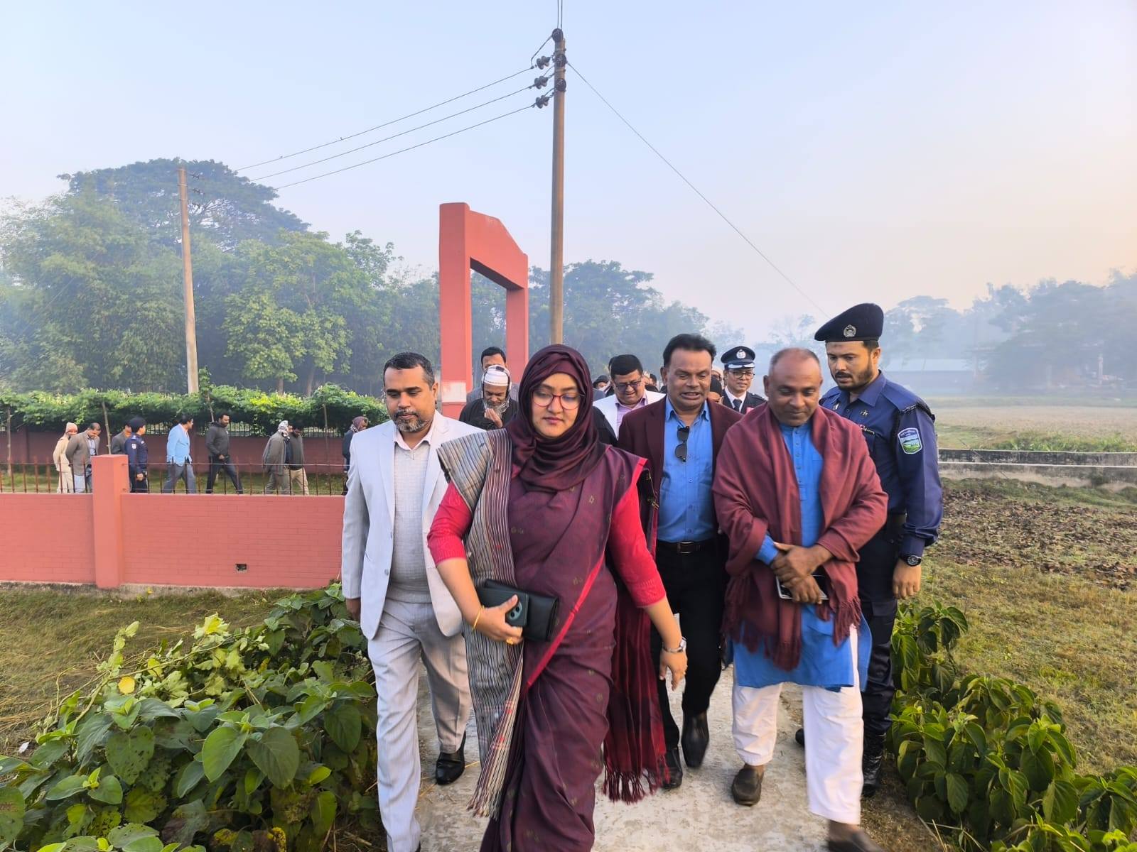 Uno Ishwarganj
