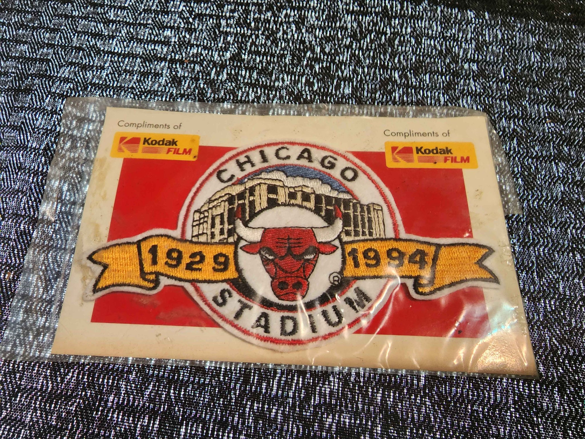 Vintage 90s Chicago Bulls Signal Sports?