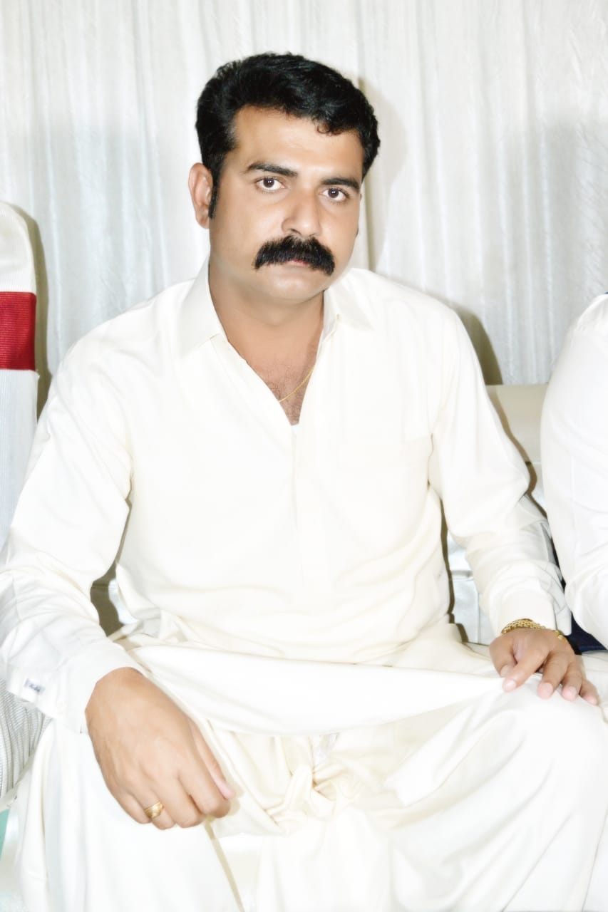 Meraj Khan Pitafi