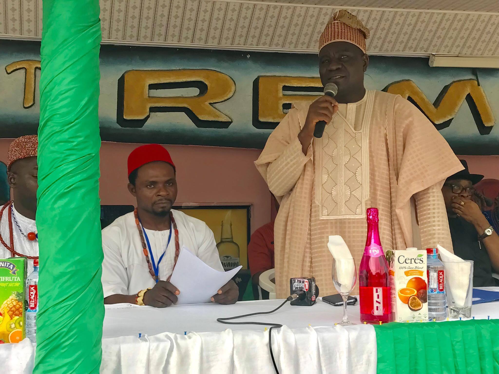Isoko Development Union Ghana Chapter