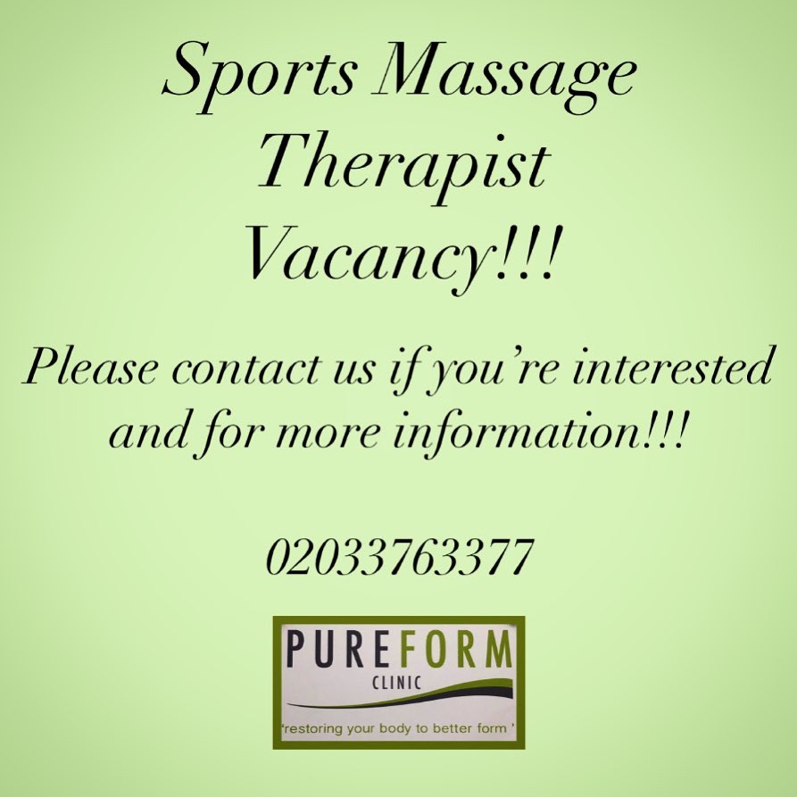 Pureform Clinic | Kent