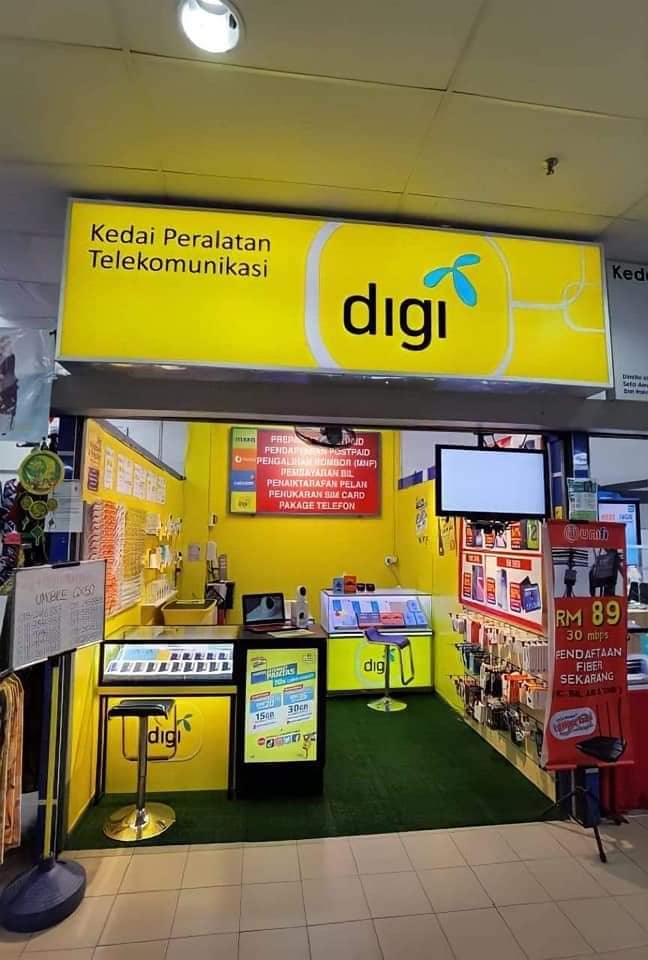 Digi TF Sungai Besar added a new photo. - Digi TF Sungai Besar