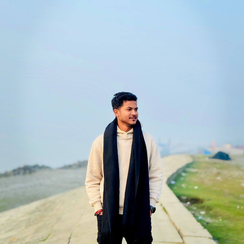 Sumon Mojumder