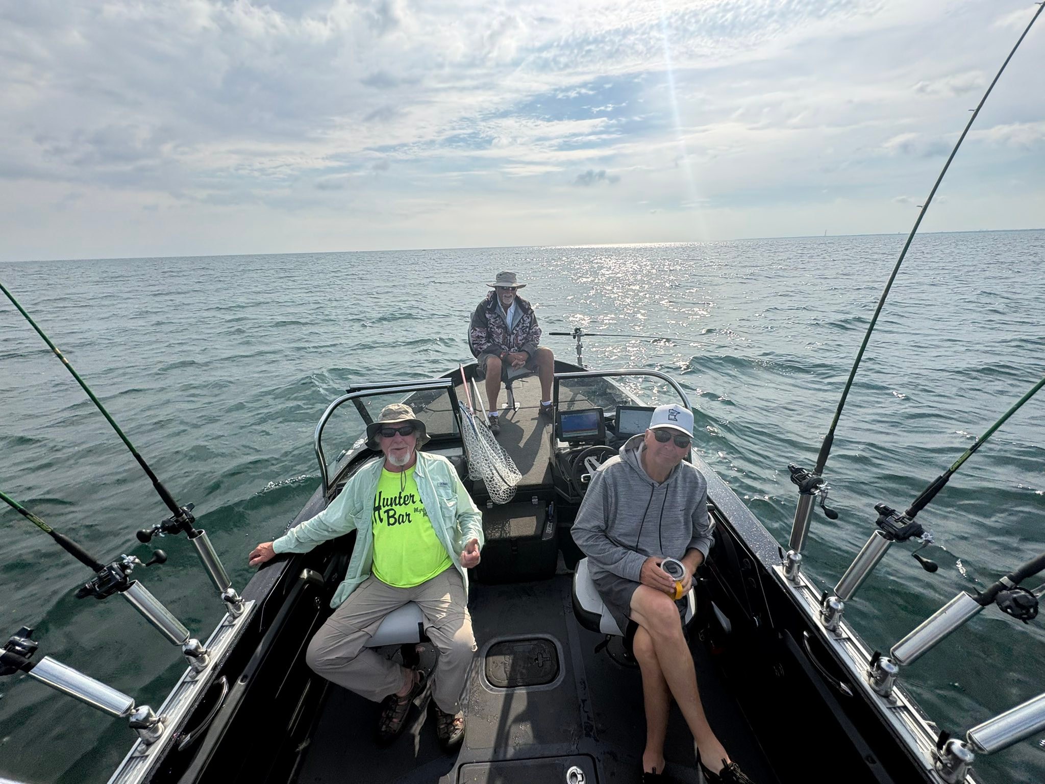 Fish Report — JD - Chris Garrett Fun Fish 5Fin