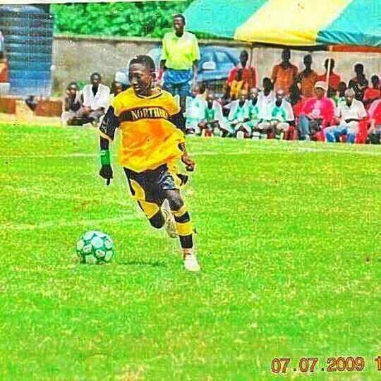 Awudu Mohammed Amin