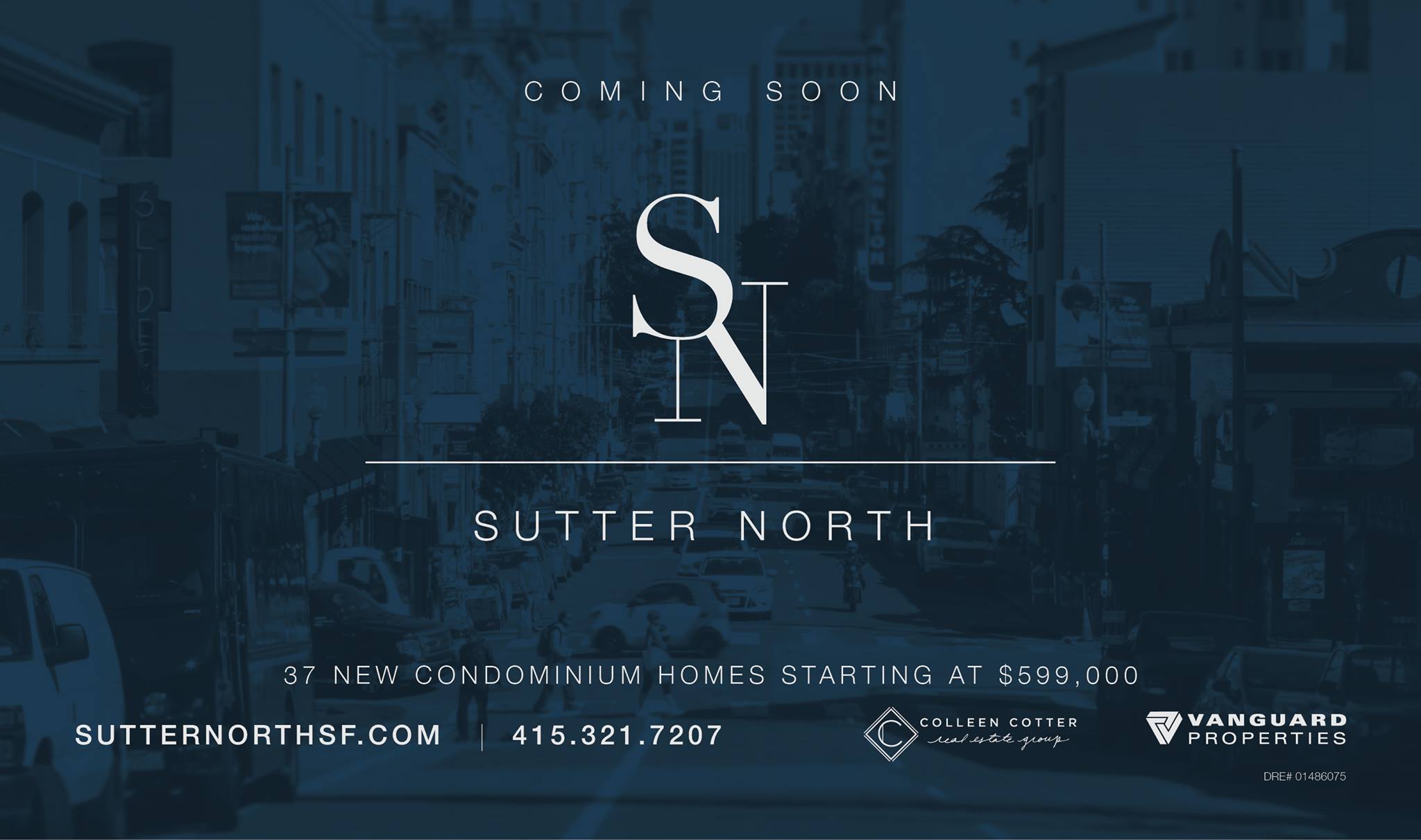 Sutter North SF | San Francisco CA