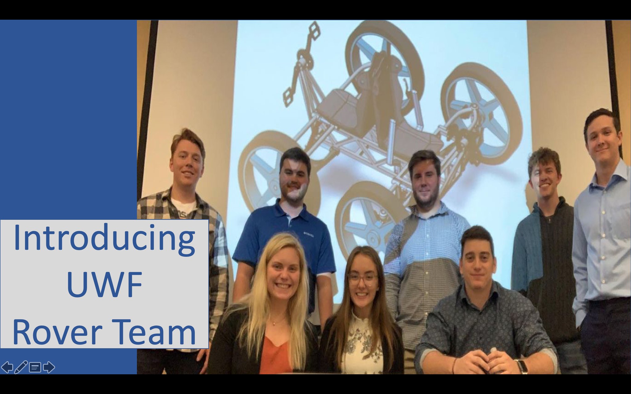 UWF Rover Team | Facebook