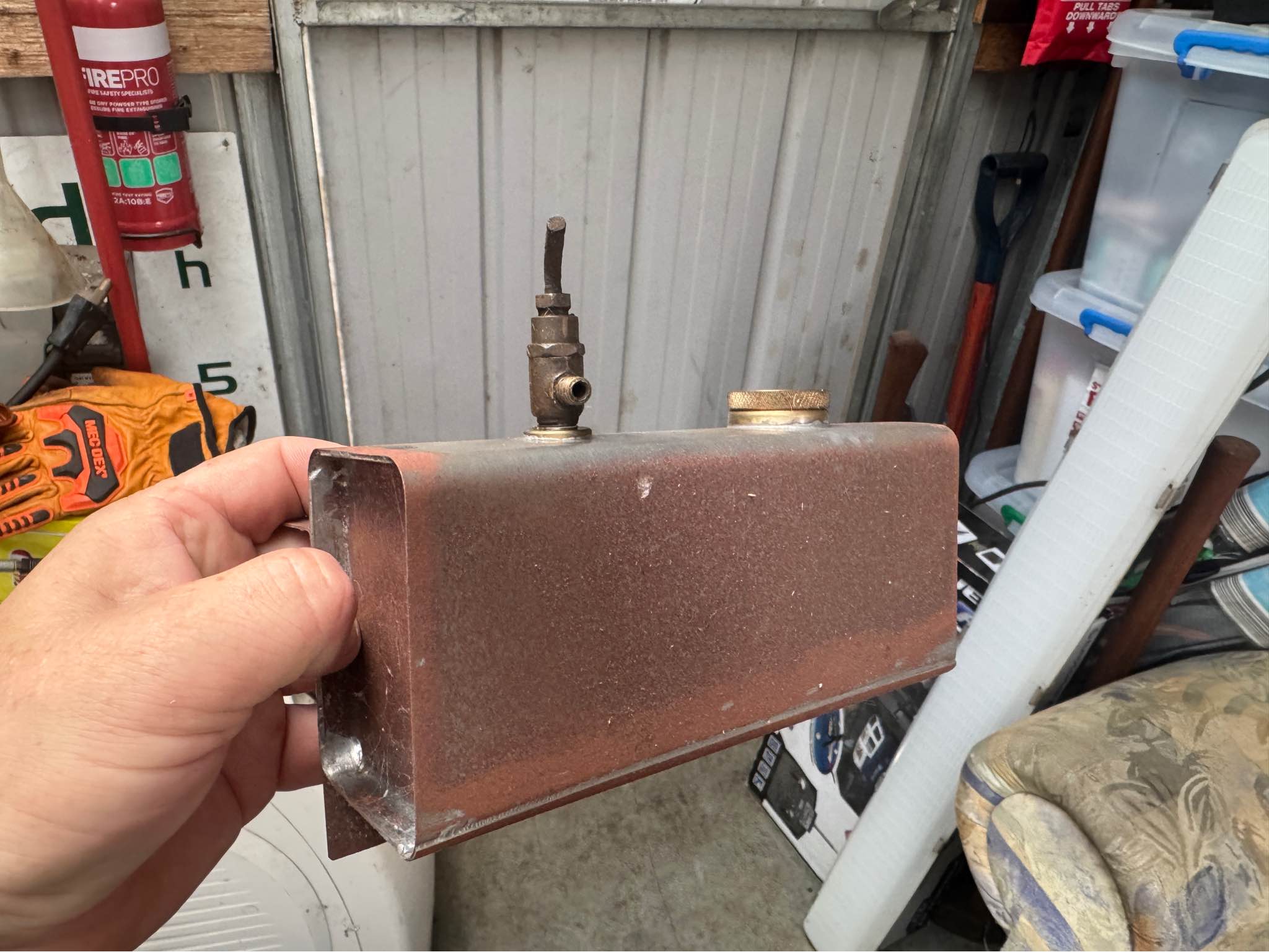 Sundial Type B 2HP - Car Engines & Engine Parts - Yallourn North ...