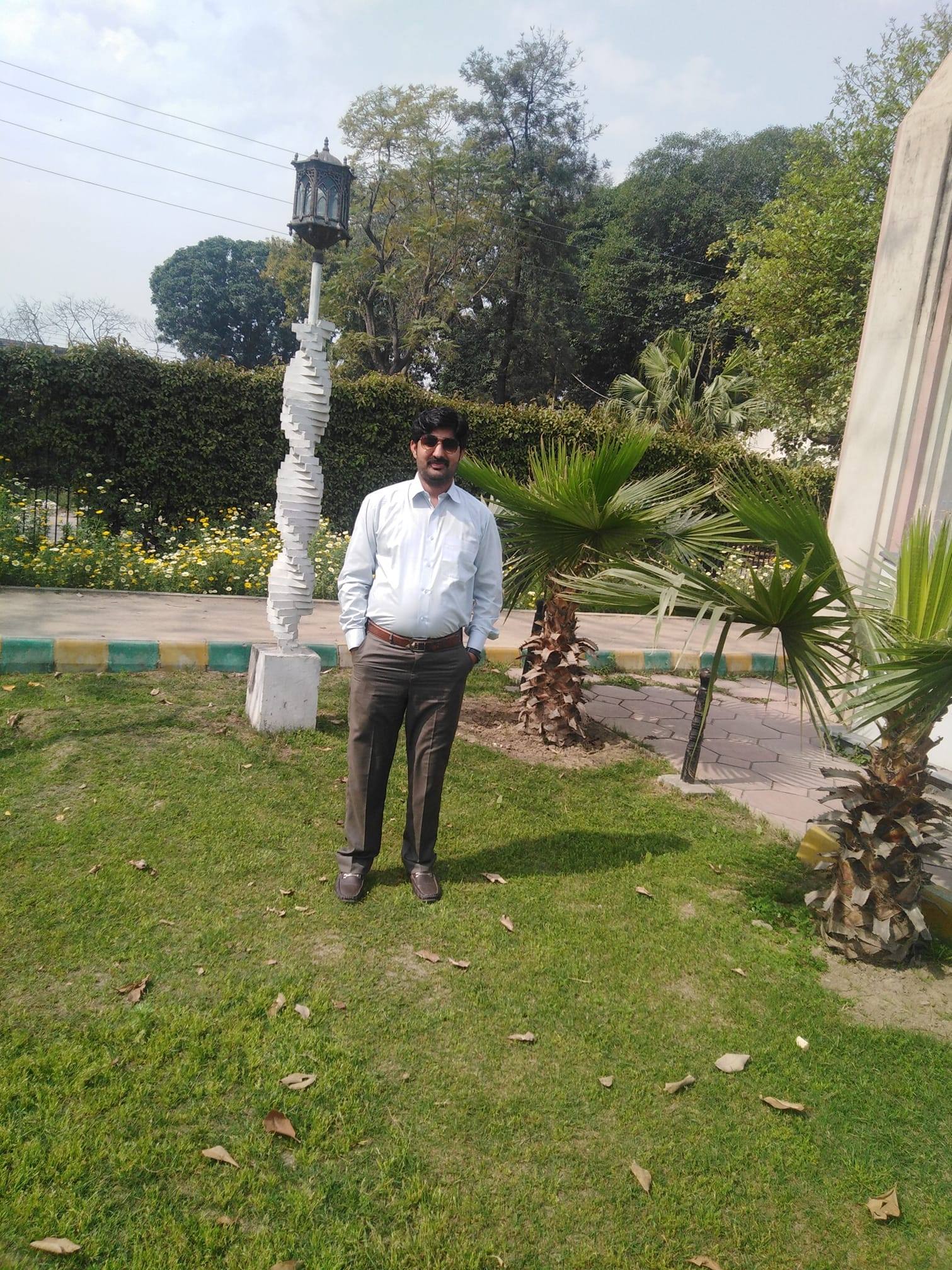 Rai Ghulam Rasool