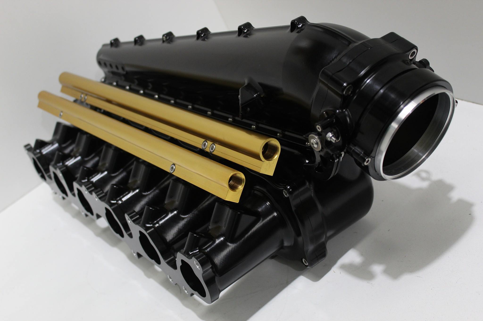 Our latest custom creation -... - CPC - Manifolds & Machining | Facebook