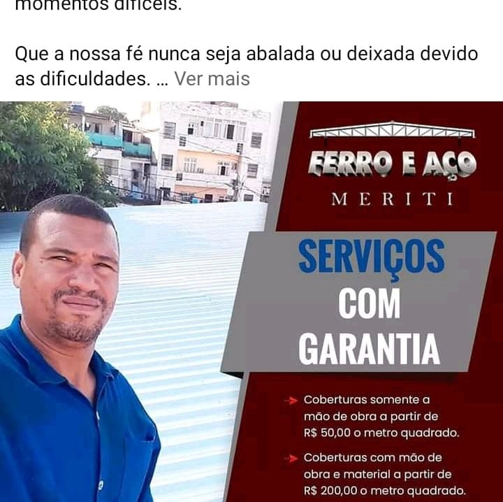 *Treliça de Perfil U 2