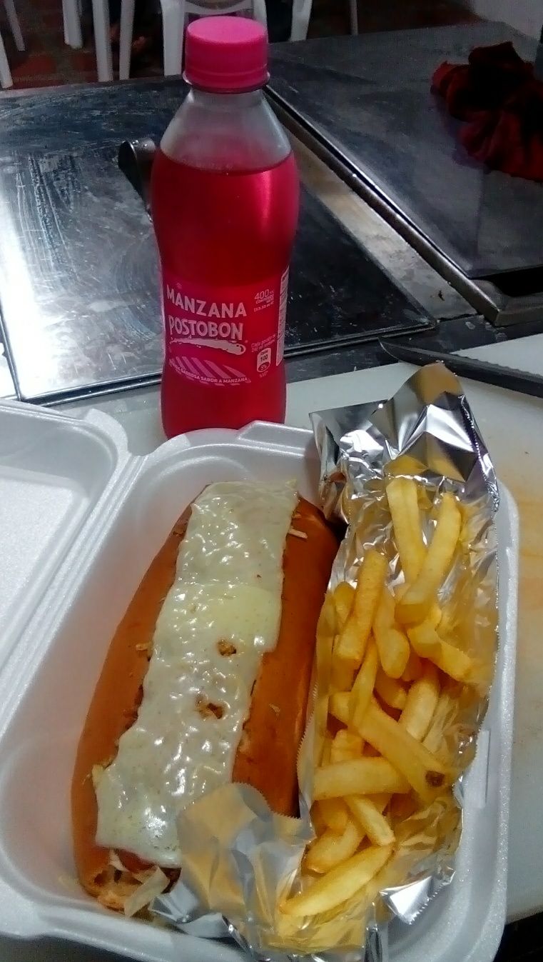 Comidas rapidas Super rico | Montería