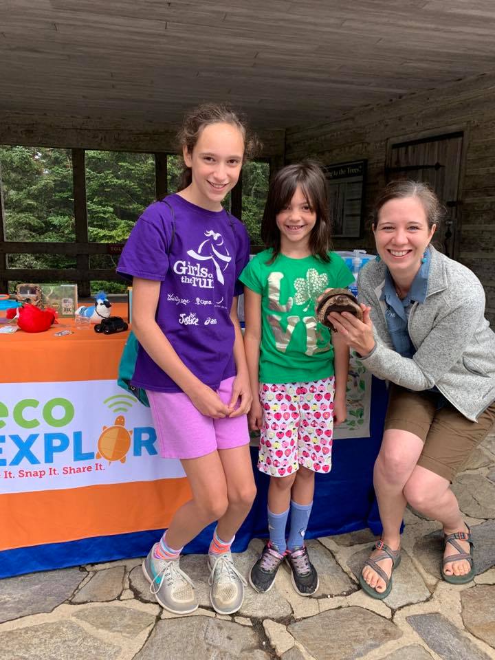 ecoEXPLORE - Our State Park tour continues at Mount...