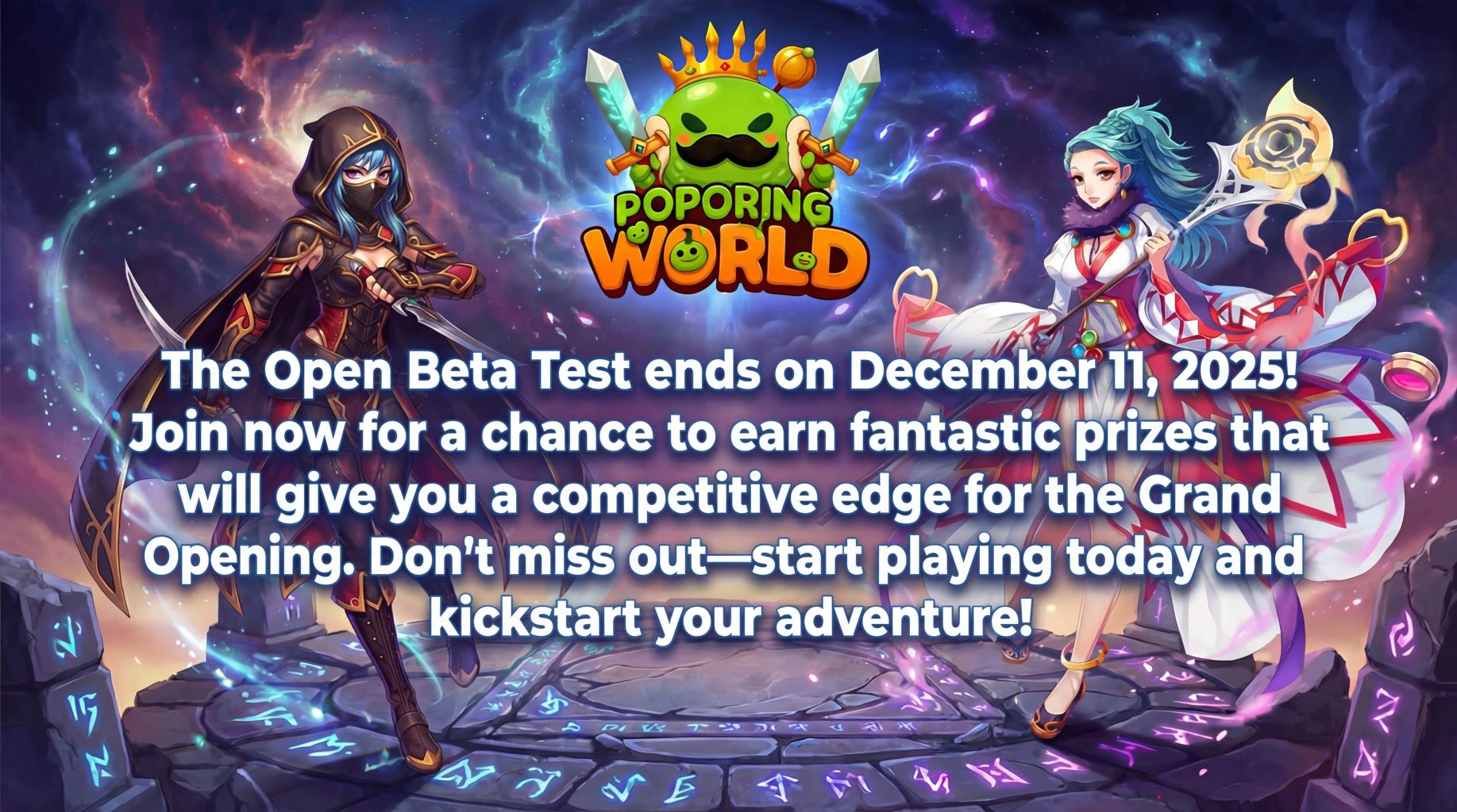 Ragnarok Online 3: Philippines | The Opening Beta Test ends on December ...