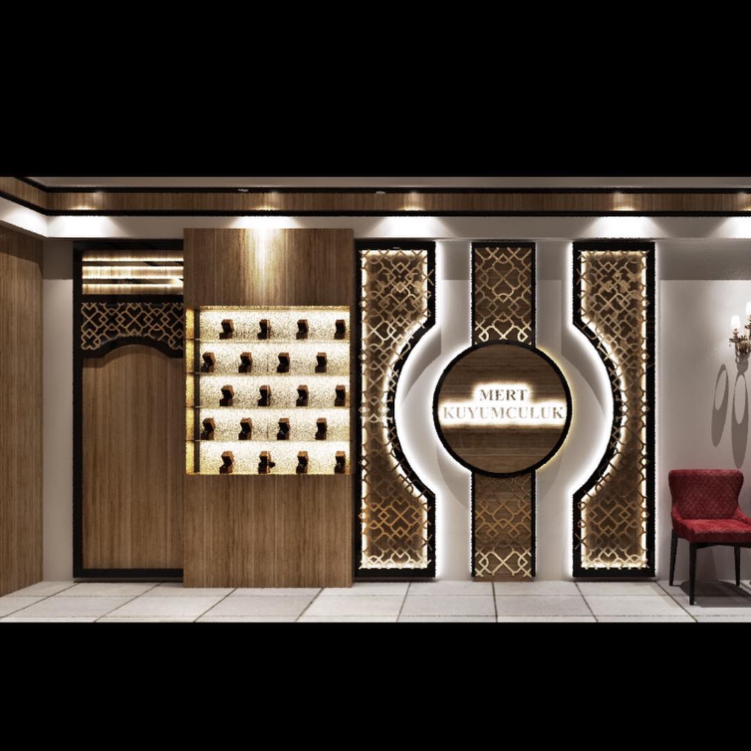 Kuyumcu Dekorasyonları | Istanbul