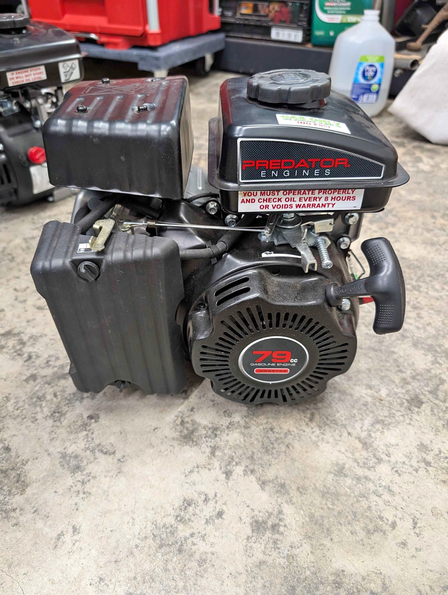 79cc predator engine - Car Engines & Engine Parts - Oak Harbor ...