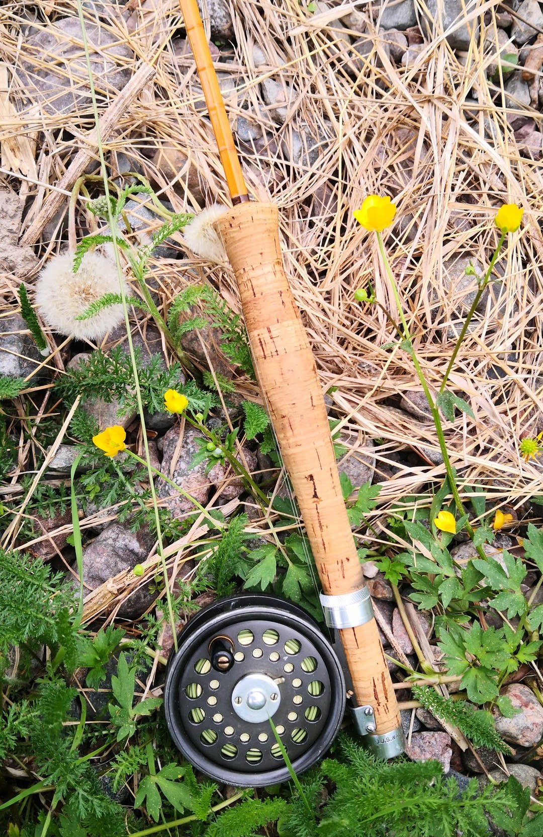 are fly fishing reels reversible Hardy Bougle Spey Reel Is this reel meant for