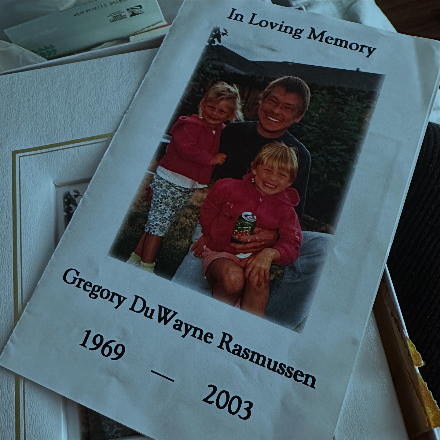 Yesterday I received a message from... - Miranda Rasmussen | Facebook