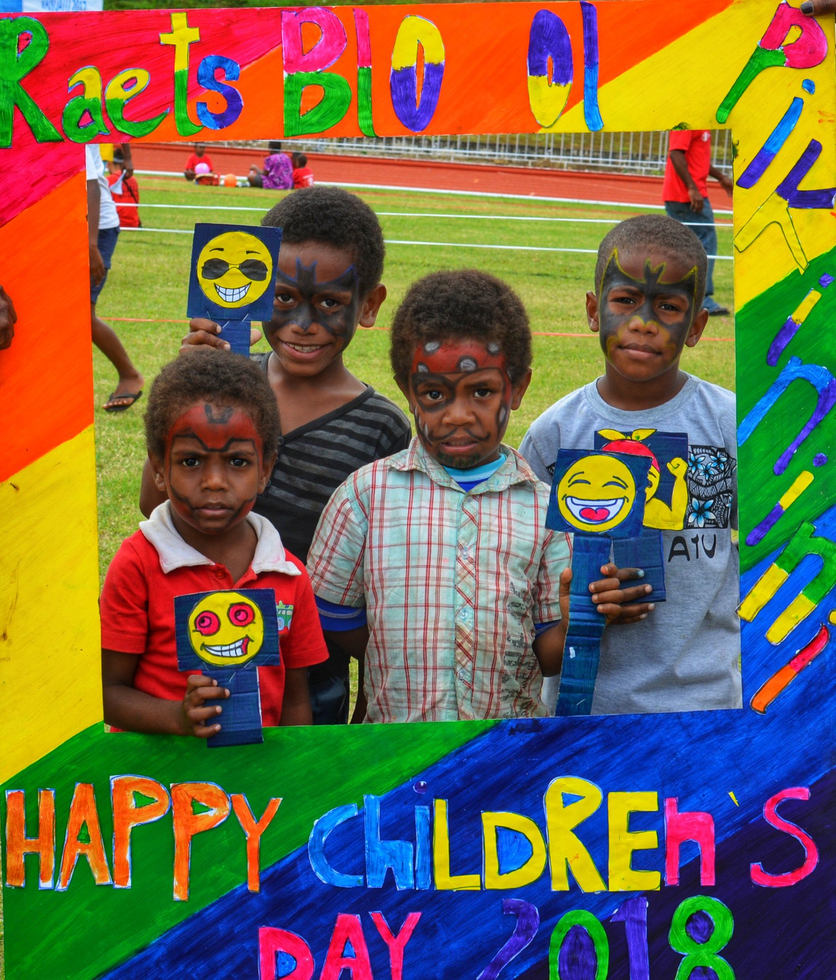 Happy children’s day Children's Day is... - Oxfam in Vanuatu | Facebook