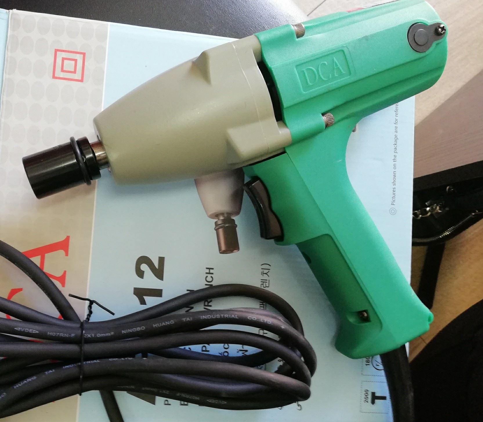 LTC Tools - Electric wrenches and power wrenches Visit...