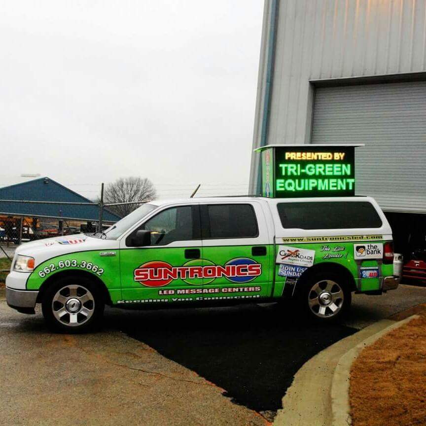 Suntronics LED Inc. | Rogersville AL