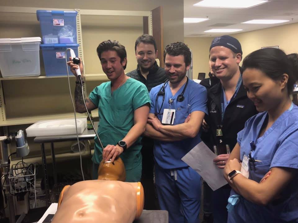 Georgetown University Department of Anesthesiology | Washington D.C. DC