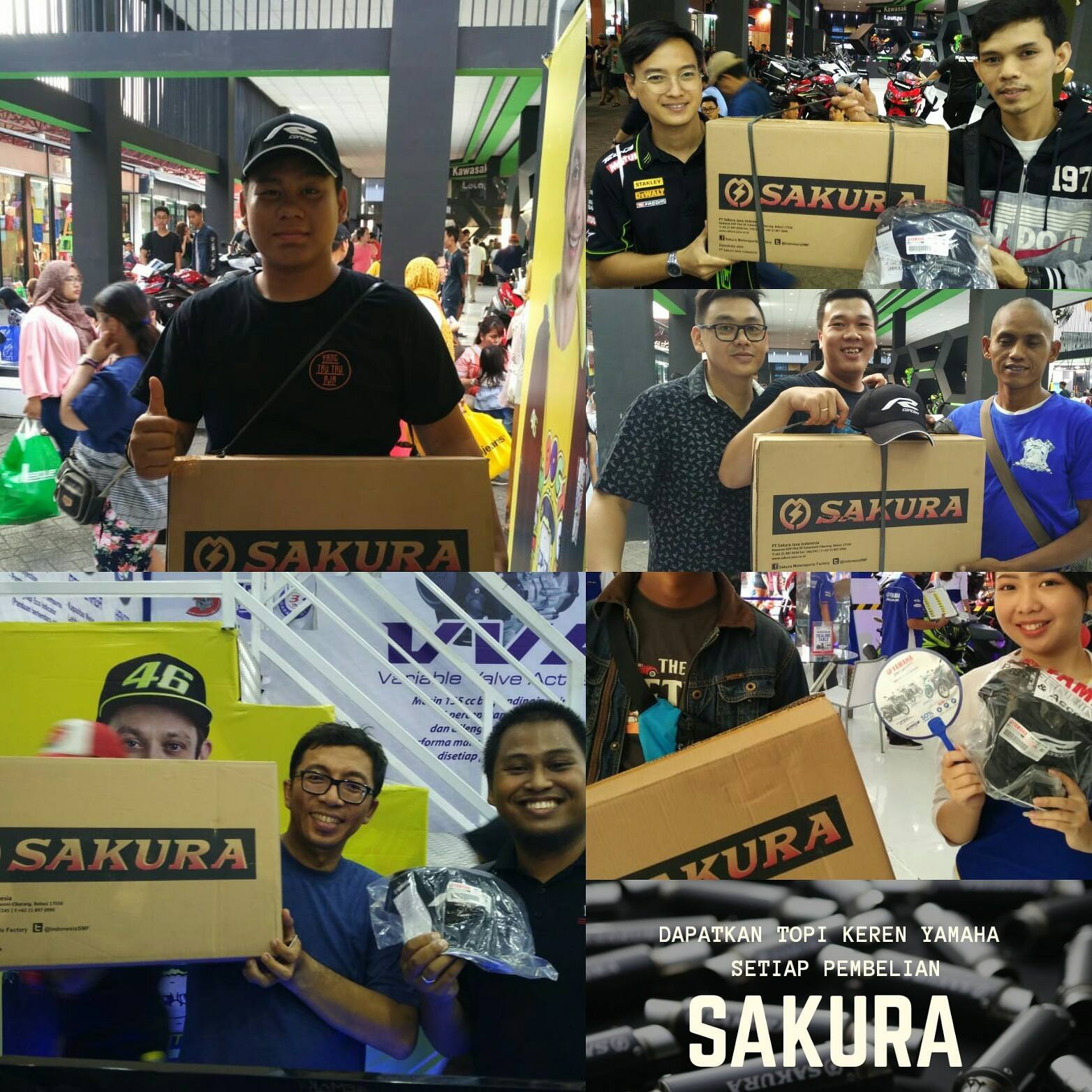 Sakura Motorsports Factory