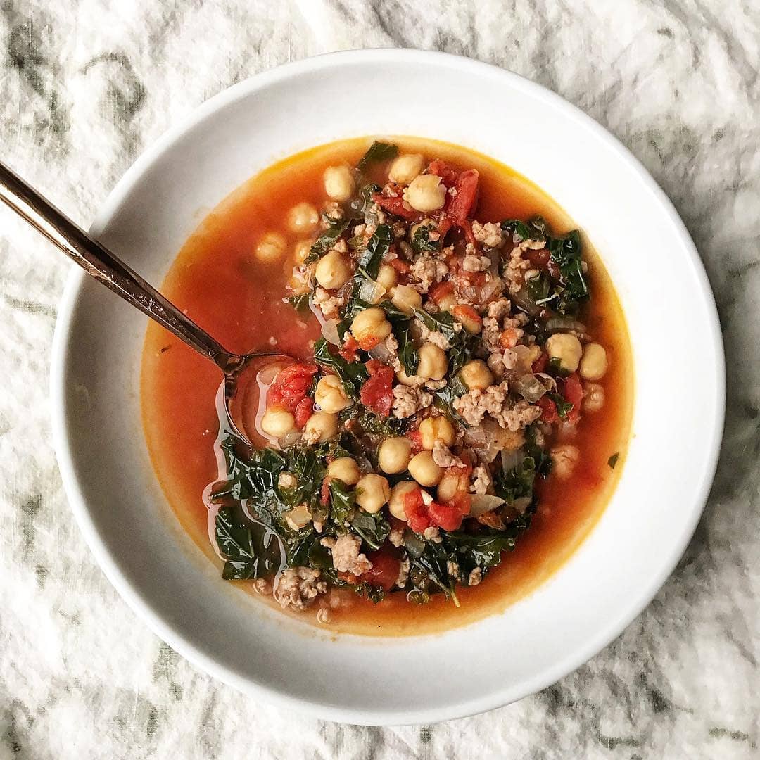 Da-Le Ranch - @Regran_ed from @cookesinthekitchen - Leftover kale means ...